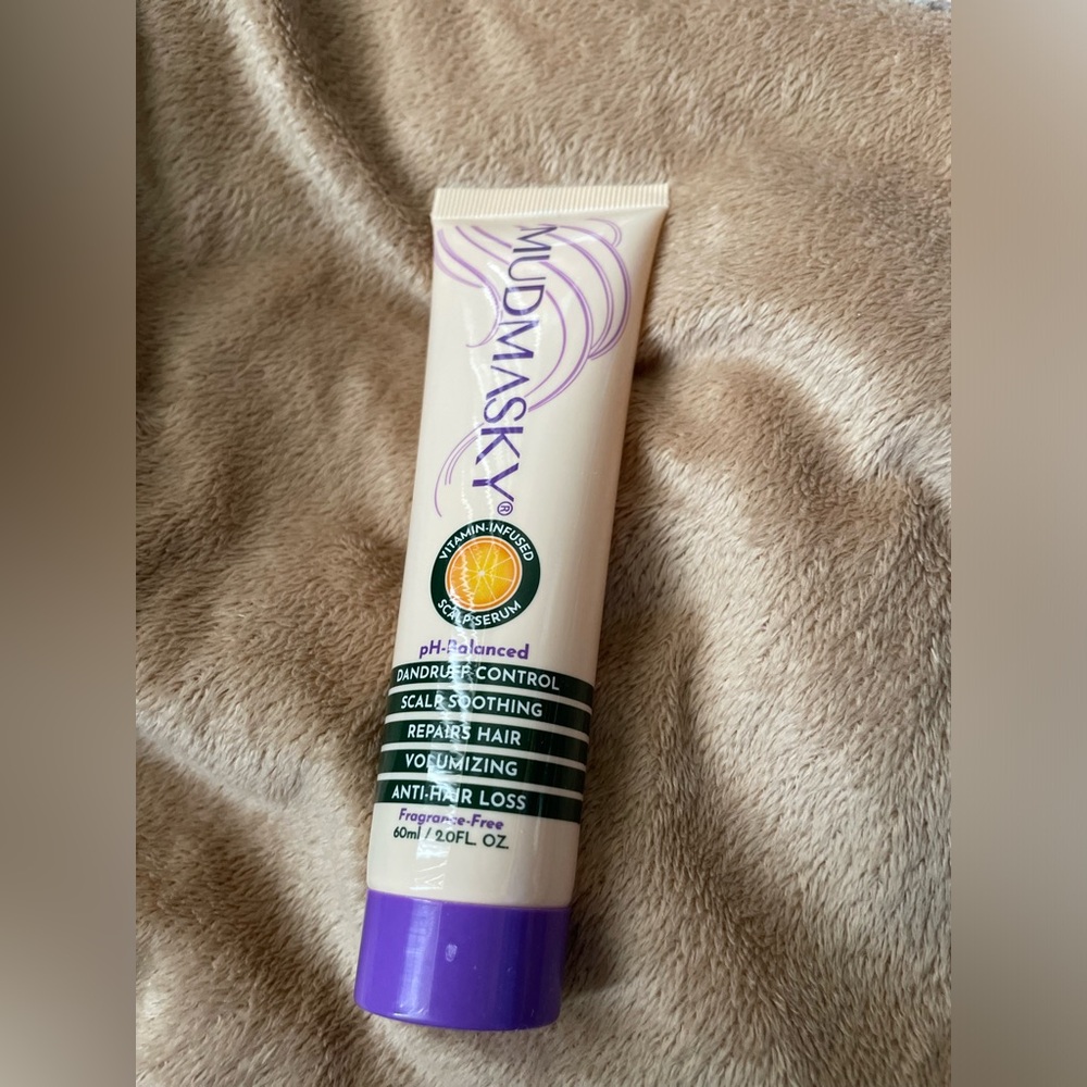 Mudmasky scalp serum new!